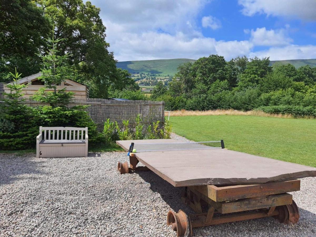 Apartamento Luxury Railway Carriage With Stunning Views Hereford Exterior foto